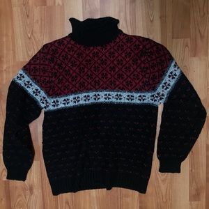 Vintage Authentic St. John’s Bay Winter Sweater